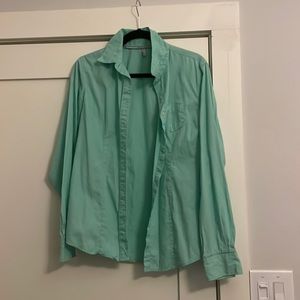 WOMENS CINCH BUTTON UP